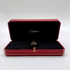 カルティエ ペンダントトップ トリニティ スリーカラー チャーム K18 