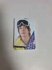 nct ユウタ トレカ