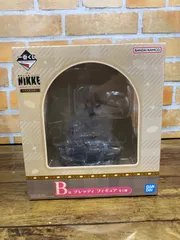 【未開封中古品】一番くじ 勝利の女神：NIKKE CHAPTER7 B賞 ブレッディ フィギュア