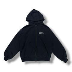 【Lサイズ】ENNOY DOUBLE ZIP HOODIE パーカー エンノイ ENNOY DOUBLE ZIP HOODIE エンノイ ダブルジップフーディ - メルカリ