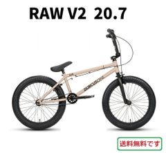 BMX20インチストリートWETHEPEOPLE NOVA GLOSSY RAW - メルカリ