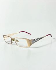 PRADA プラダ VPR661 チタンフレーム メガネ - メルカリ