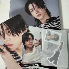 RIIZE（ライズ）オデッセイ フォトブック PHOTOBOOK 開封アルバム ソンチャン(SUNGCHAN) セット