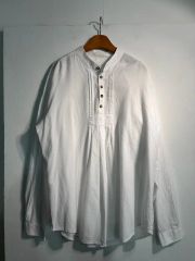 homies京都オリジナル フレンチリネン ヘンリーネックTシャツ - メルカリ