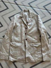 vivienne westwood MAN リネン レーヨン ジャケット - メルカリ