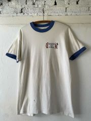 60s~ U.S.N. Navy USA製 リンガーT 染み込み 肉厚 極美品 - メルカリ