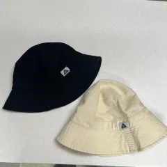 バケットハット アイボリー