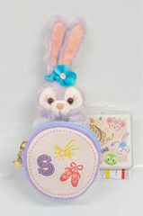 ダッフィーフレンズ オータムスリープオーバー ぬいぐるみバッジ
