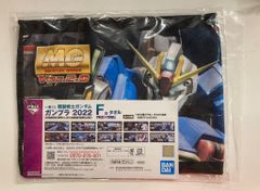 BANDAI SPIRITS 이치 반 쿠지 기동 전사 건담 / 건프라 2022 기동 전사 건담 F상 Z 건담 타월