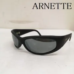 アーネット ミラーレンズ サングラス メンズ - ISItems【USED】【古着】【中古】50158681のサムネイル