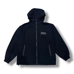 The Ennoy Professional 26SS DOUBLE ZIP HOODIE ダブルジップ