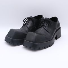 BALENCIAGA】ステロイド ダービーシューズ 717805 - メルカリ