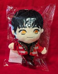 ブンブンジャー ブンレッド 範道大也 ぬいぐるみ - メルカリ