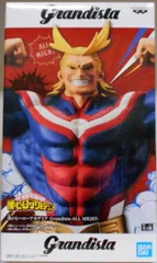 BANDAI SPIRITS Grandista ALL MIGHT オールマイト