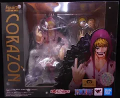 バンダイ フィギュアーツZERO コラソン PVC