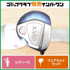レディース】ゼクシオ10 フェアウェイウッド4番 MP1000 フレックス：L
