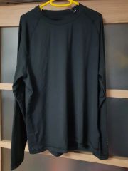 k-3b 033 ブラック 24HR-WEARABLE 長袖ピステ サイズ0 - メルカリ