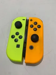kj393 動作確認済み　ニンテンドースイッチ　Switch　純正ジョイコン Joy-Con