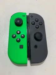 kj394 動作確認済み　ニンテンドースイッチ　Switch　純正ジョイコン Joy-Con