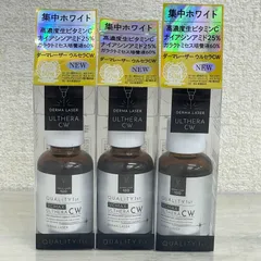【未開封】ダーマL ウルセラCW 30ml 3本セット　管理番号:7Z384のサムネイル