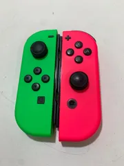 kj395 動作確認済み　ニンテンドースイッチ　Switch　純正ジョイコン Joy-Con