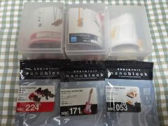 ＃ナノブロック昆虫2012/7/13発売8種コンプリート。 ナノブロック希少レア昆虫2012/7/13発売8種コンプリート。 - メルカリ