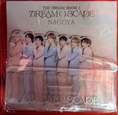 NCT DREAM 2024 THE DREAM SHOW 3:DREAM( )SCAPE in JAPAN 회장별 아크릴 스탠드 나고야