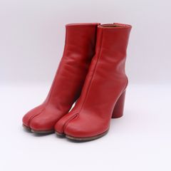 Maison Margiela Tabi ロングブーツ S34WW0057 - メルカリ