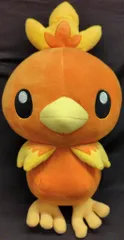 BANDAI SPIRITS めちゃもふぐっとぬいぐるみ ポケットモンスター アチャモ