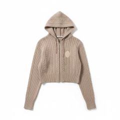 andmary Angel crochet hood tops ivory - メルカリ