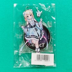 アイカツ 藤堂ユリカ アクリルスタンド ゆらゆら ジズナイトドール