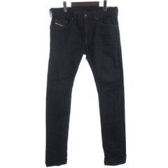 DIESEL ディーゼル THAVAR ヴィンテージ加工 デニムパンツ ジーンズ