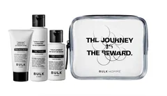 バルクオム トラベルセット BULK HOMME スキンケア 5点セット ポーチ付 (旧製品)のサムネイル