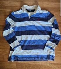 Ralph Lauren ラルフローレン ラガーシャツ S QRタグ 裏起毛 - メルカリ