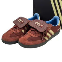 adidas×WALES BONNER(アディダス×ウェールズボナー) Samba Nylon Low 