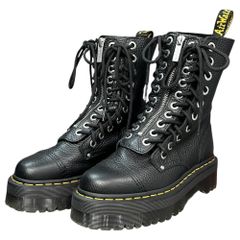 Dr.Martens SINCLAIR ジャングル ブーツ/UK6/黒 - メルカリ