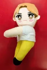 M!LK 2025-2026 SMILE POP 吉田仁人 どこでもだっこぬい　＊外袋欠品