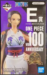BANDAI SPIRITS 이치 반 쿠지 원피스 vol.100 Anniversary E상 니코 로빈 토벌이 들어간 피규어