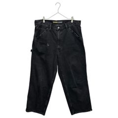 【次郎】GAP バギーカーペンターデニム　ストライプ W31 L30 GAP（ギャップ） パンツ バギー ストライプ ダブルニー カーペンター