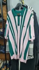 new era golf 夏 ニット ピケTシャツ 110 (2xL) 状態良しのサムネイル