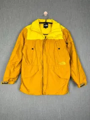 140 THE NORTH FACE ザノースフェイス キッズ ハイイベント ウィンドブレーカー フルジップアップ ジャケット