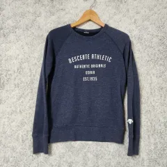 H73 90 デサント 大阪 スウェット Tシャツ