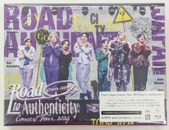 Travis Japan Road to Authenticity完全生産限定盤 - メルカリ