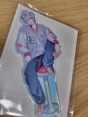魔道祖師 特大 BIGアクリルスタンド LL 藍忘機 陳情令 スケーター