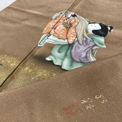 猫の画家　小沢良吉　逸品　ほたる狩 猫の画家 小沢良吉 逸品 ほたる狩 - メルカリ
