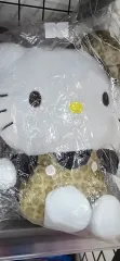 レオパード柄 ハローキティ ぬいぐるみ