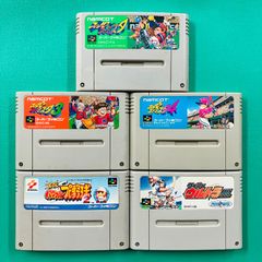 スーパーファミコン4本まとめ バラ売り不可 - メルカリ