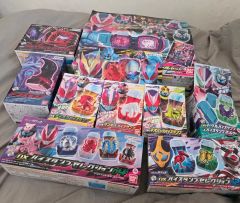 五十嵐一輝＆バイス＆仮面ライダーリバイ＆バイス ぬいぐるみ+αセット