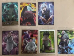 HUNTER×HUNTER イタジャガ カード 3탄 キメラ アンド ウール コレクション まとめ
