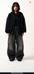 damas kronos ジップパーカー y2k HOODIE 再販なし - メルカリ
